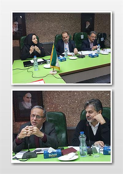 دومین روز گردهم‌آیی رؤسای ادارات رسانه‌های آموزشی مدیریت هماهنگی ترویج استان‌های كشور  در اردبیل برگزار شد