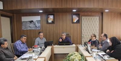 اولین جلسه هماهنگی و برنامه‌ریزی گردهم‌آیی ملی محققان معین و پژوهشگر مروجان ارشد برگزار شد