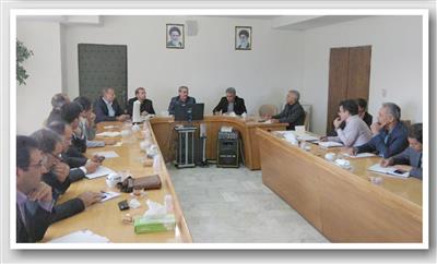 نخستین نشست استانی معاونت آموزش و ترویج، سازمان تحقیقات، آموزش و ترویج كشاورزی در مشهد مقدس برگزار شد