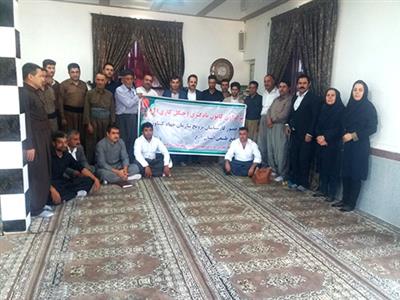 اجرای 17 كانون یادگیری در  استان آذربایجان غربی