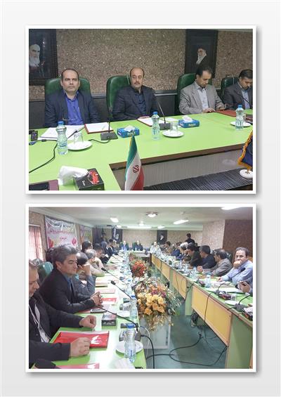 اختتامیه گردهم‌آیی رؤسای ادارات رسانه‌های آموزشی مدیریت هماهنگی ترویج استان‌های كشور  در اردبیل برگزار شد